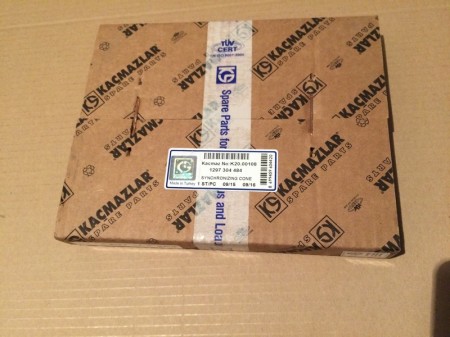 КОЛЬЦО БЛОКИРУЮЩЕЕ СИНХРОНИЗАТОРА ДЕЛИТЕЛЯ (CEI)