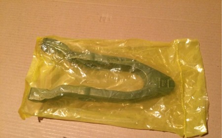 ВИЛКА ВЫКЛЮЧЕНИЯ СЦЕПЛЕНИЯ (б/у)